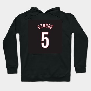 B.Touré 5 Home Kit - 22/23 Season Hoodie